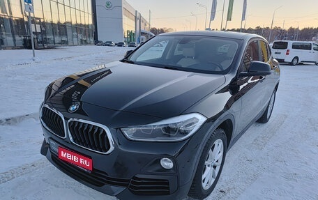 BMW X2, 2018 год, 2 870 000 рублей, 1 фотография