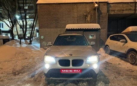 BMW X1, 2011 год, 1 100 000 рублей, 1 фотография