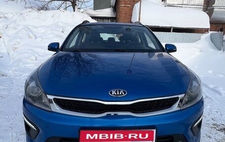 KIA Rio IV, 2019 год, 1 730 000 рублей, 1 фотография