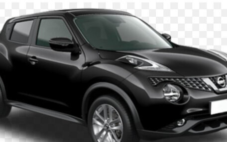 Nissan Juke II, 2017 год, 1 400 000 рублей, 1 фотография