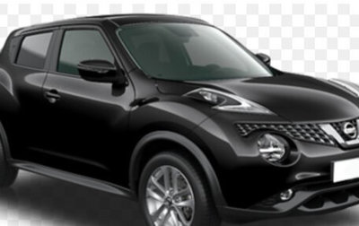 Nissan Juke II, 2017 год, 1 400 000 рублей, 1 фотография