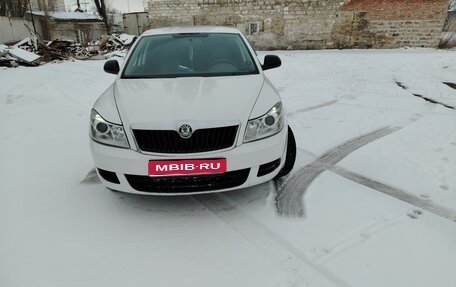 Skoda Octavia, 2012 год, 755 000 рублей, 1 фотография