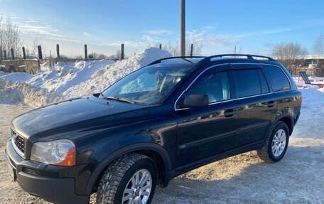 Volvo XC90 II рестайлинг, 2006 год, 1 100 000 рублей, 1 фотография