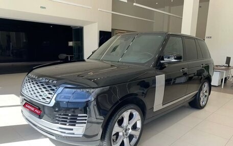 Land Rover Range Rover IV рестайлинг, 2019 год, 7 300 000 рублей, 1 фотография