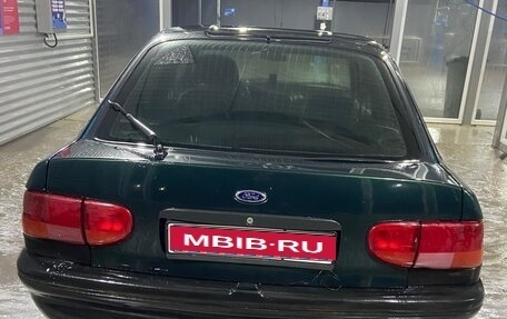 Ford Escort V, 1996 год, 60 000 рублей, 1 фотография