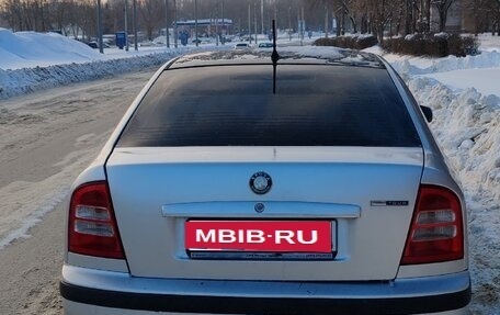 Skoda Octavia IV, 2000 год, 330 000 рублей, 1 фотография