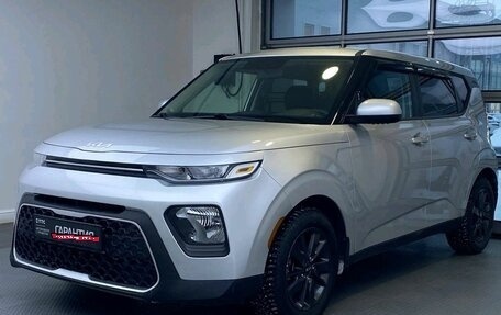 KIA Soul III, 2020 год, 1 949 000 рублей, 1 фотография