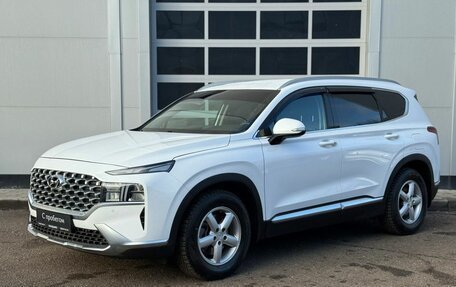 Hyundai Santa Fe IV, 2021 год, 3 629 000 рублей, 1 фотография