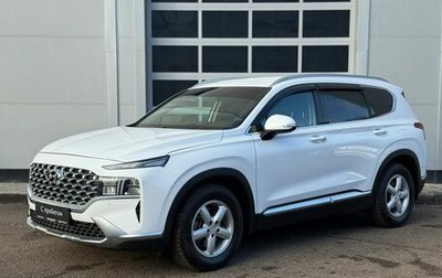 Hyundai Santa Fe IV, 2021 год, 3 629 000 рублей, 1 фотография