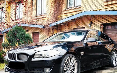 BMW 5 серия, 2012 год, 1 750 000 рублей, 1 фотография