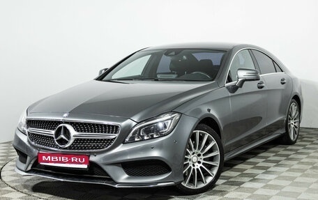 Mercedes-Benz CLS, 2016 год, 3 250 000 рублей, 1 фотография