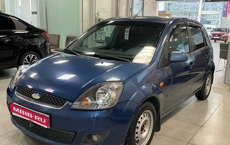 Ford Fiesta, 2008 год, 259 000 рублей, 1 фотография