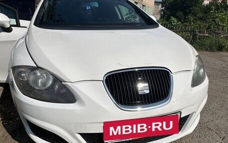 SEAT Leon II, 2012 год, 600 000 рублей, 1 фотография