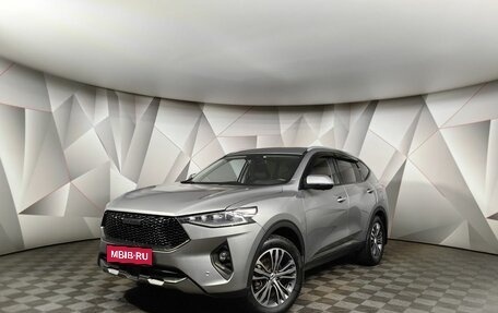 Haval F7 I, 2020 год, 1 973 000 рублей, 1 фотография