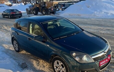 Opel Astra H, 2006 год, 400 000 рублей, 1 фотография