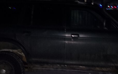 Mitsubishi Pajero Sport II рестайлинг, 1999 год, 900 000 рублей, 1 фотография