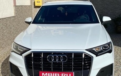 Audi Q7, 2023 год, 12 000 000 рублей, 1 фотография