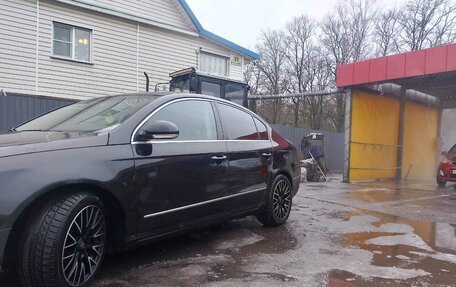 Volkswagen Passat B6, 2008 год, 750 000 рублей, 1 фотография