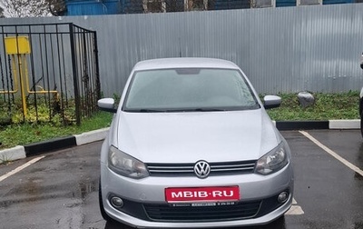 Volkswagen Polo VI (EU Market), 2012 год, 630 000 рублей, 1 фотография