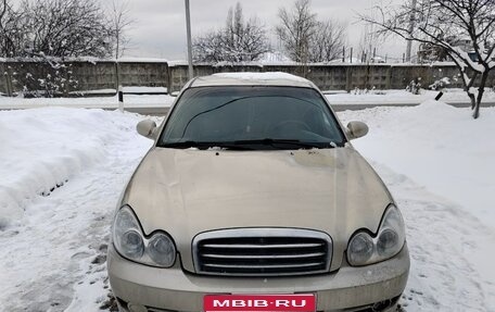 Hyundai Sonata IV рестайлинг, 2006 год, 390 000 рублей, 1 фотография