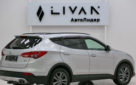 Hyundai Santa Fe III рестайлинг, 2013 год, 1 295 000 рублей, 4 фотография