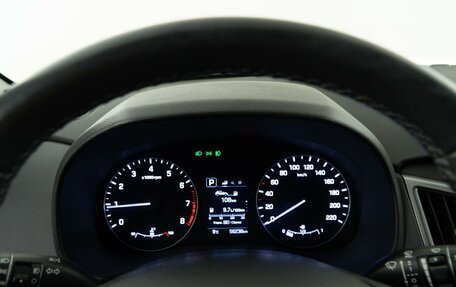 Hyundai Creta I рестайлинг, 2017 год, 1 495 055 рублей, 23 фотография