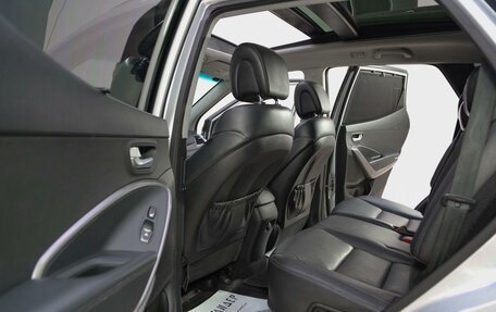 Hyundai Santa Fe III рестайлинг, 2013 год, 1 295 000 рублей, 6 фотография