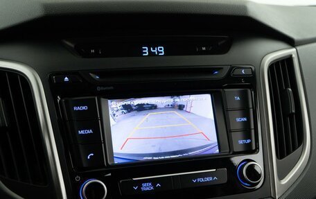 Hyundai Creta I рестайлинг, 2017 год, 1 495 055 рублей, 21 фотография