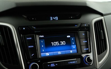 Hyundai Creta I рестайлинг, 2017 год, 1 495 055 рублей, 20 фотография