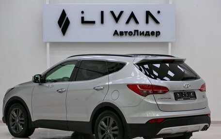 Hyundai Santa Fe III рестайлинг, 2013 год, 1 295 000 рублей, 2 фотография