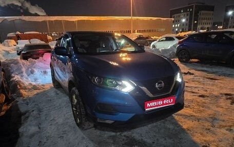 Nissan Qashqai, 2019 год, 1 999 000 рублей, 1 фотография