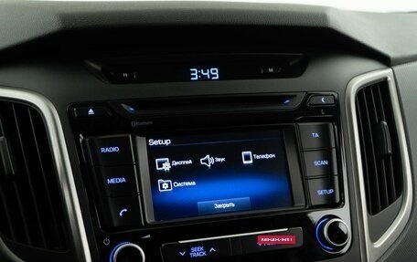 Hyundai Creta I рестайлинг, 2017 год, 1 495 055 рублей, 22 фотография