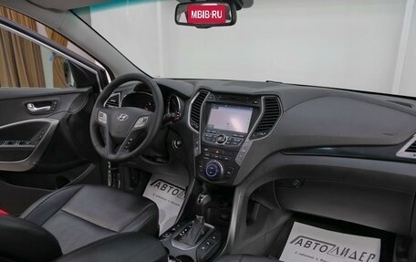 Hyundai Santa Fe III рестайлинг, 2013 год, 1 295 000 рублей, 5 фотография