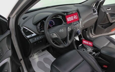Hyundai Santa Fe III рестайлинг, 2013 год, 1 295 000 рублей, 8 фотография
