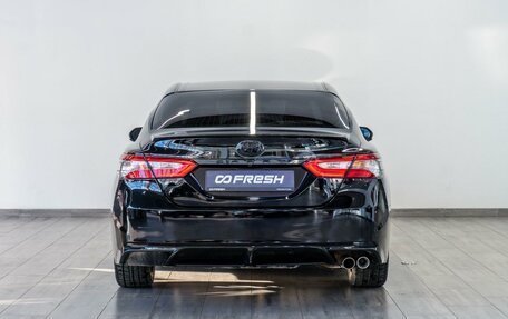 Toyota Camry, 2018 год, 2 219 000 рублей, 4 фотография