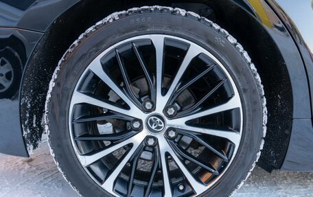 Toyota Camry, 2018 год, 2 219 000 рублей, 6 фотография