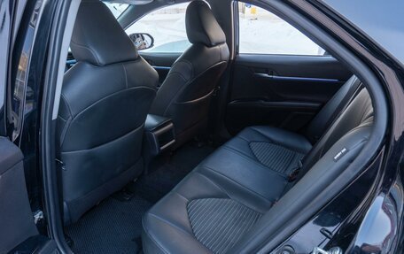 Toyota Camry, 2018 год, 2 219 000 рублей, 12 фотография