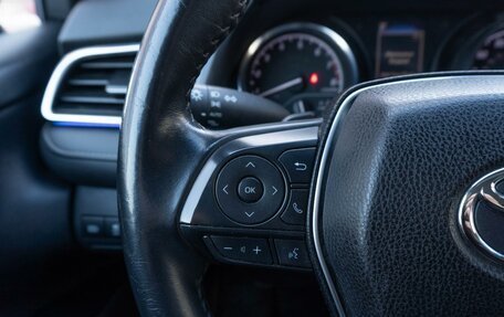 Toyota Camry, 2018 год, 2 219 000 рублей, 14 фотография