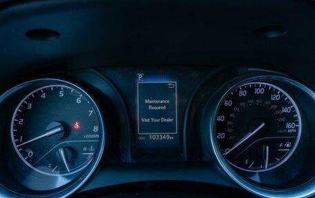 Toyota Camry, 2018 год, 2 219 000 рублей, 22 фотография