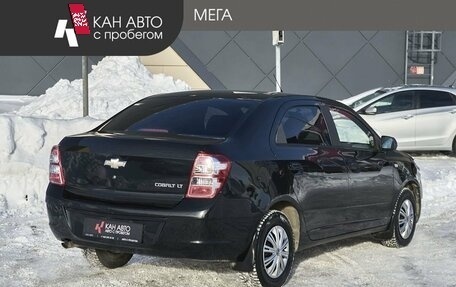 Chevrolet Cobalt II, 2013 год, 478 000 рублей, 2 фотография
