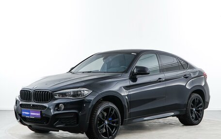 BMW X6, 2014 год, 3 389 999 рублей, 5 фотография