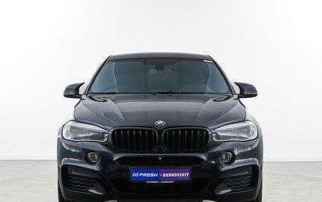 BMW X6, 2014 год, 3 389 999 рублей, 3 фотография