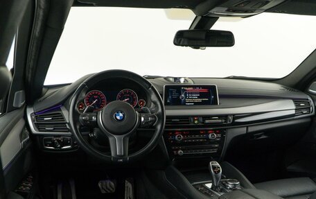 BMW X6, 2014 год, 3 389 999 рублей, 6 фотография