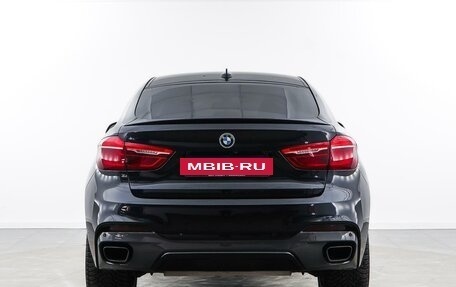 BMW X6, 2014 год, 3 389 999 рублей, 4 фотография