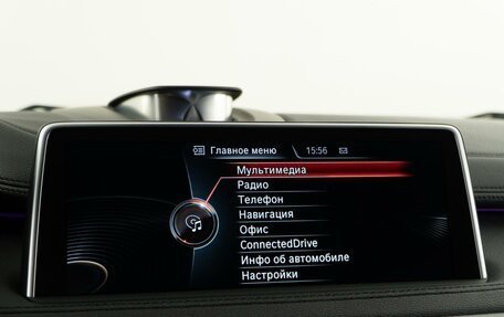 BMW X6, 2014 год, 3 389 999 рублей, 28 фотография