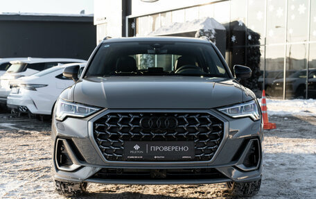 Audi Q3, 2025 год, 5 200 000 рублей, 3 фотография