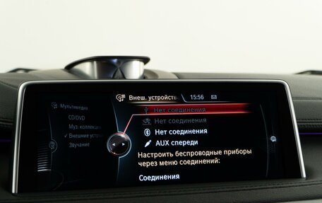 BMW X6, 2014 год, 3 389 999 рублей, 26 фотография