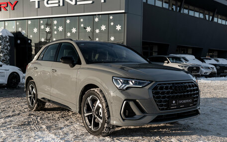 Audi Q3, 2025 год, 5 200 000 рублей, 2 фотография