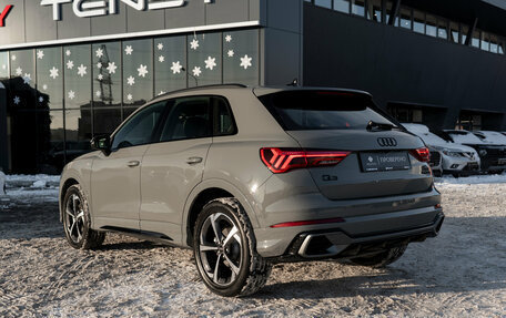 Audi Q3, 2025 год, 5 200 000 рублей, 4 фотография