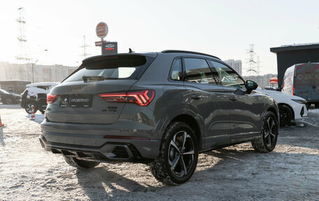 Audi Q3, 2025 год, 5 200 000 рублей, 5 фотография